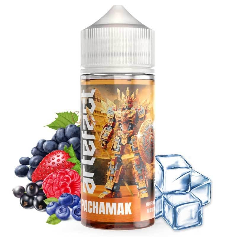 E-liquide Pachamak Artefact 100ml