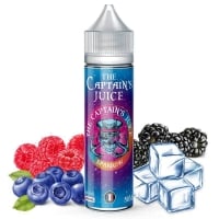 E-liquide Sparrow The Captain's Juice 50ml