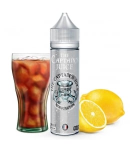 E-liquide Norrington The Captain's Juice 50ml