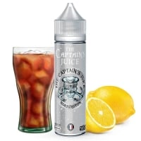 E-liquide Norrington The Captain's Juice 50ml