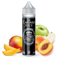 E-liquide Black Pearl The Captain's Juice 50ml