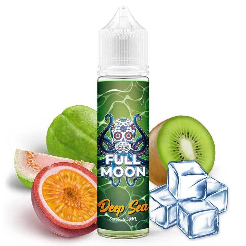 E-liquide Deep Sea Full Moon Abyss 50ml