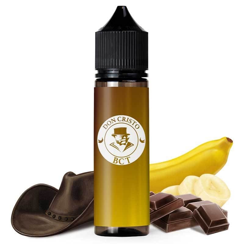 E-liquide Don Cristo BCT PGVG Labs 50ml