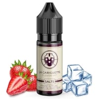E-liquide La Gariguette Sels de nicotine Flavor Hit 10ml