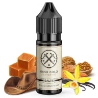 E-liquide Rush Gold Sels de nicotine Flavor Hit 10ml