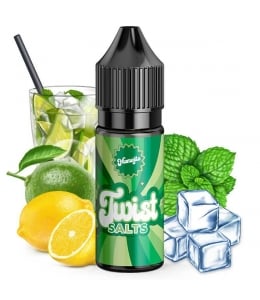 E-liquide Momojito Sels de nicotine Flavor Hit 10ml