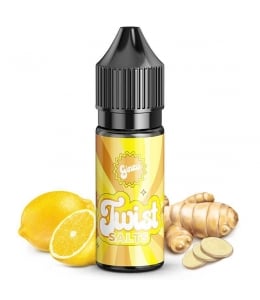 E-liquide Ginzu Sels de nicotine Flavor Hit 10ml
