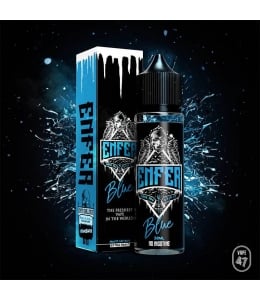E-liquide Blue ENFER 50ml