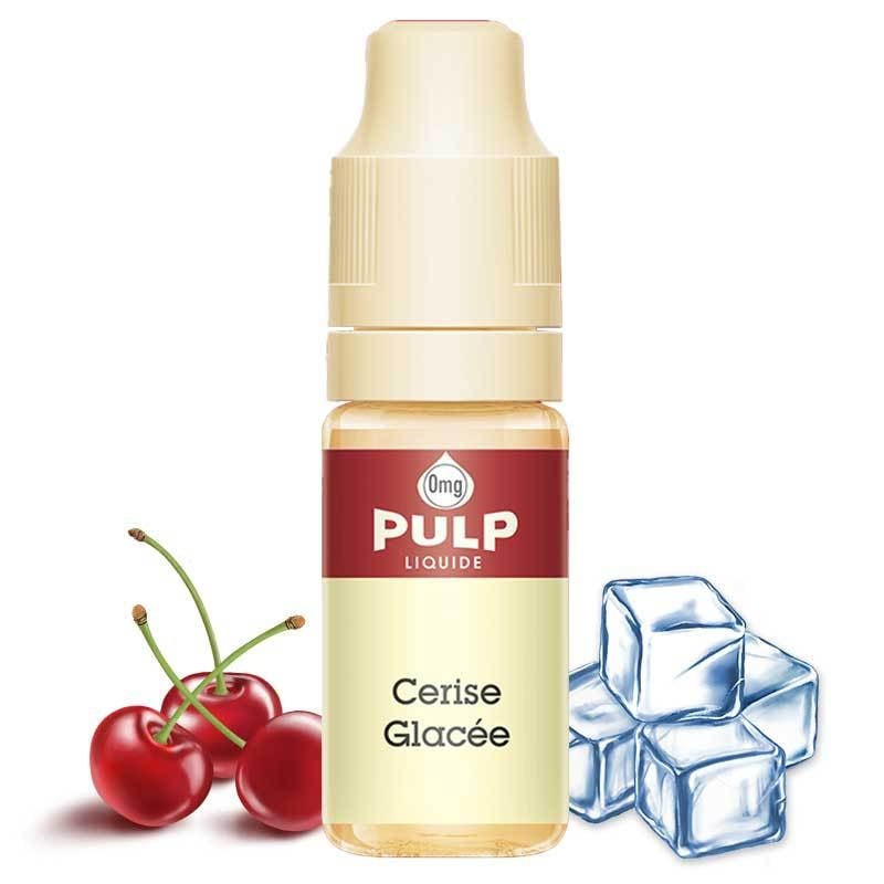 E-liquide Cerise Glacée Pulp 10ml