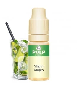 E-liquide Virgin Mojito Pulp 10ml