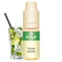 E-liquide Virgin Mojito Pulp 10ml
