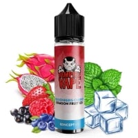 Heisenberg Cherry Dragon Fruit Ice Vampire Vape