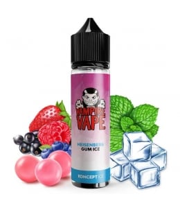 E-liquide Gum Ice Vampire Vape 50ml ou 100ml