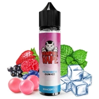 E-liquide Gum Ice Vampire Vape 50ml ou 100ml