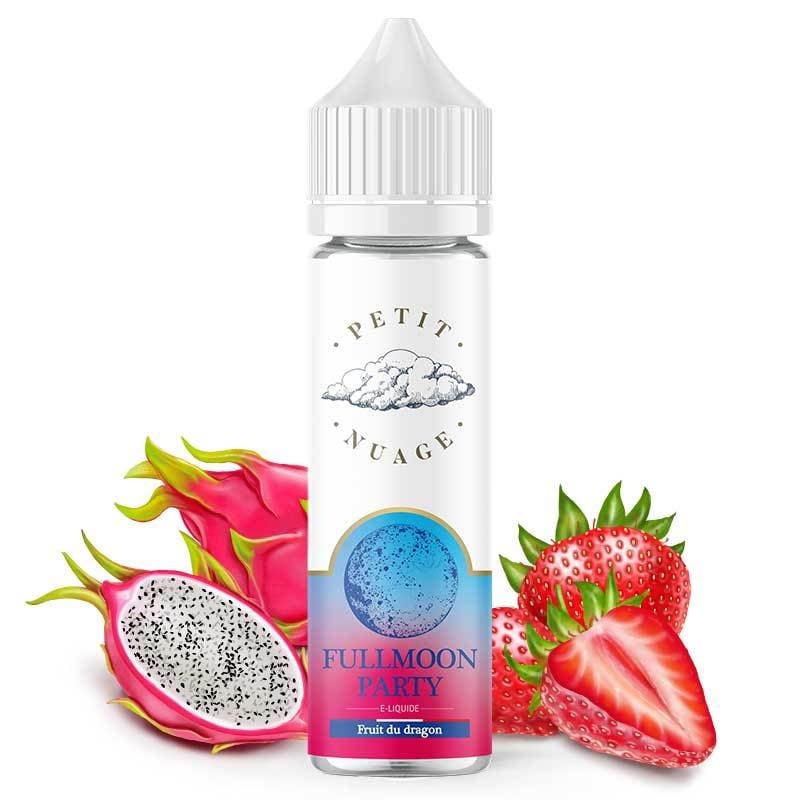 E-liquide Full Moon Party Petit Nuage 60ml