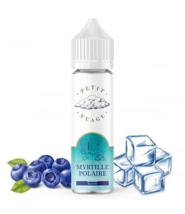 E-liquide Myrtille Polaire Petit Nuage 60ml