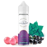 E-liquide Cassis Noir Petit Nuage 60ml