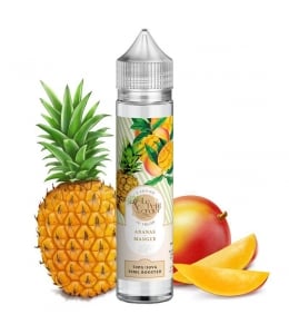 E-liquide Ananas Mangue Le Petit Verger 50ml