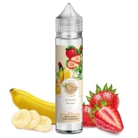 E-liquide Banane Fraise Le Petit Verger 50ml