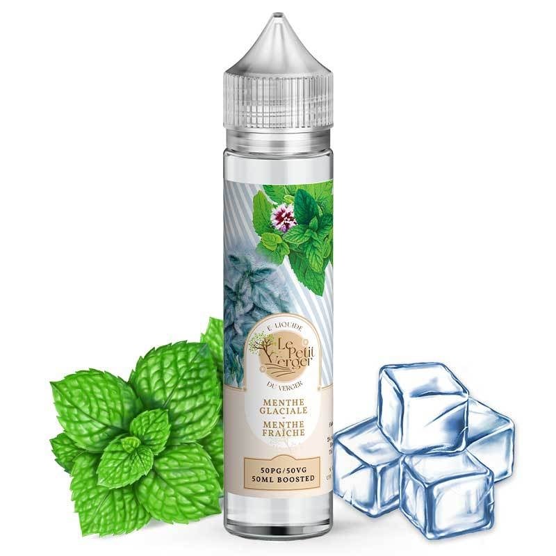 E-liquide Menthe Fraîche Le Petit Verger 50ml