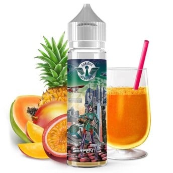 E-liquide Serpentis Curieux 50ml ou 100ml