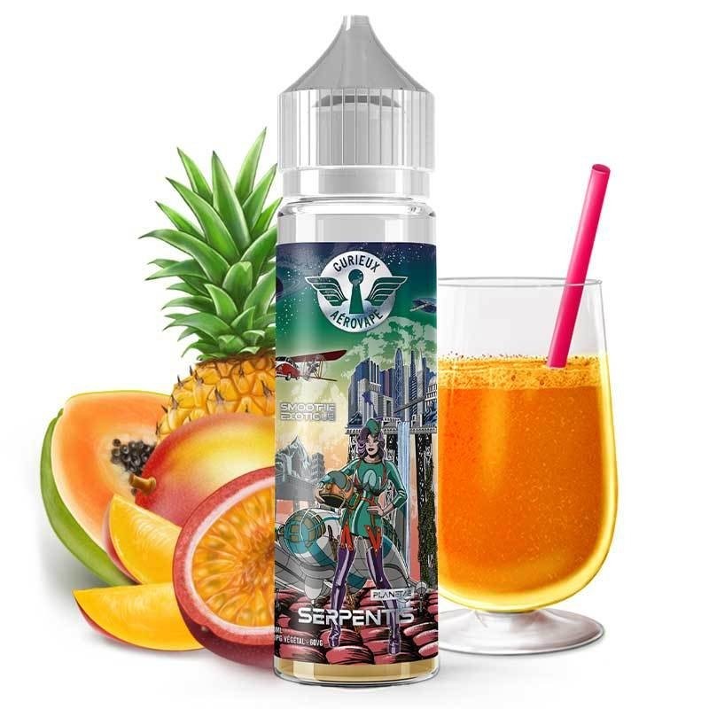 E-liquide Serpentis Curieux 50ml ou 100ml