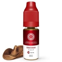 E-liquide British Classic Nic Salt Montreal Original 10ml