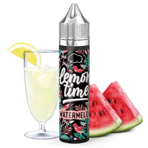 E-liquide Watermelon Lemon'Time 50ml