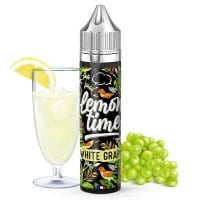 E-liquide White Grape Lemon'Time 50ml