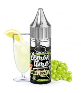 E-liquide White Grape Lemon'Time 10ml