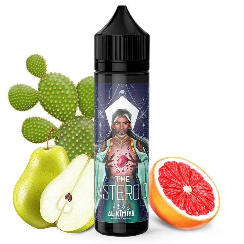 E-liquide The Asteroid Al-Kimiya 50ml