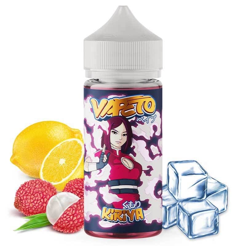 E-liquide Kiriya Vapeto 100ml