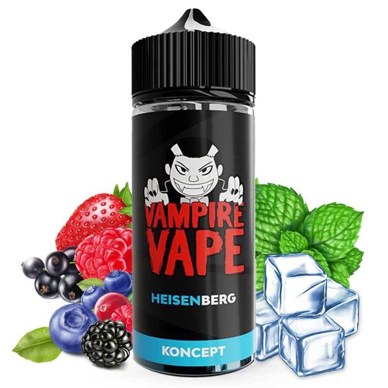 E-liquide Heisenberg Vampire Vape 100ml