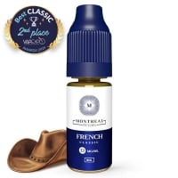 E-liquide French Classic Montreal Original 10ml