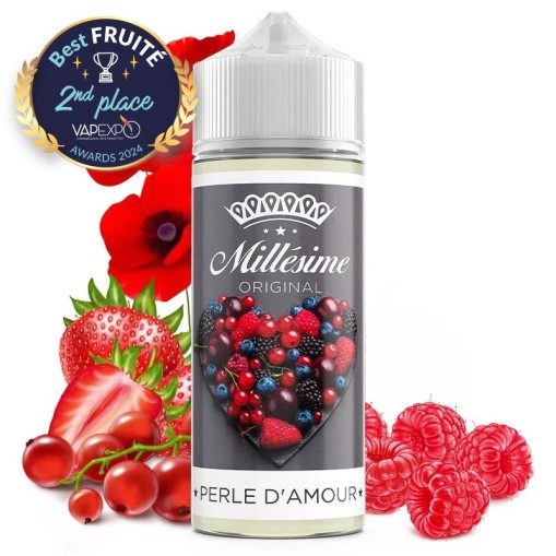 E liquide Perle d'Amour Millésime 50ml
