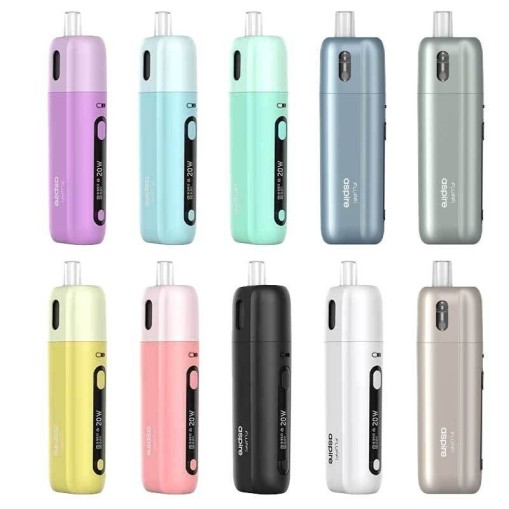 Fluffi Aspire | Cigarette electronique Fluffi