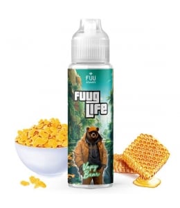 E-liquide Vapy Bear Fuug Life V2 50ml