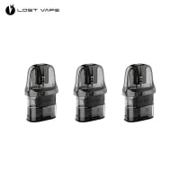 Cartouches Ursa Nano V2 Lost Vape (X3)