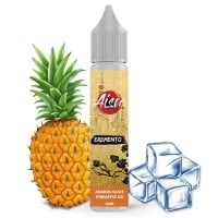 E-liquide Ananas Glacé Sels de nicotine Aisu 10ml