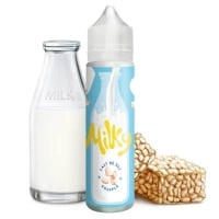 E-liquide Lait de riz soufflé Milky 50ml
