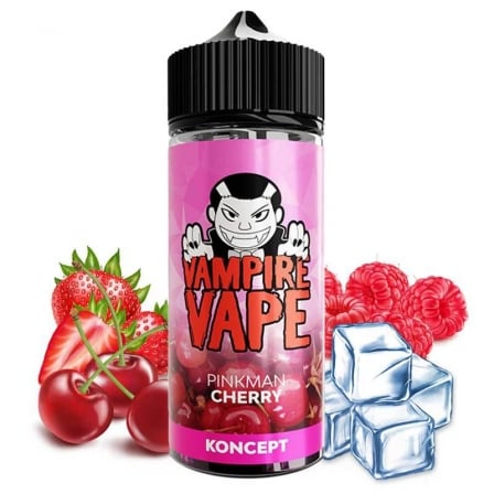E-liquide Pinkman Cherry Vampire Vape 100ml