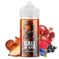 E-liquide Assault Call Of vape 100ml