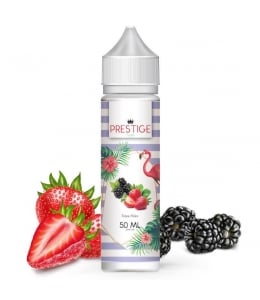 E-liquide Fraise Mûre Prestige Fruits 50ml