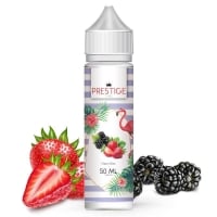 E-liquide Fraise Mûre Prestige Fruits 50ml