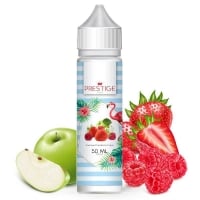 E-liquide Pomme Fraise Framboise Prestige Fruits 50ml