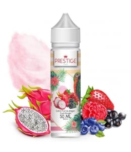 E-liquide Coton Fruit du Dragon Fruits Rouges Prestige Fruits 50ml