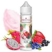E-liquide Coton Fruit du Dragon Fruits Rouges Prestige Fruits 50ml