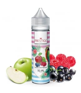 E-liquide Groseille Cassis Framboise Prestige Fruits 50ml