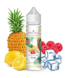 E-liquide Ananas Citron Framboise Prestige Fruits 50ml