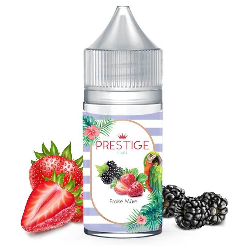 Arome Concentré Fraise Mûre Prestige Fruits